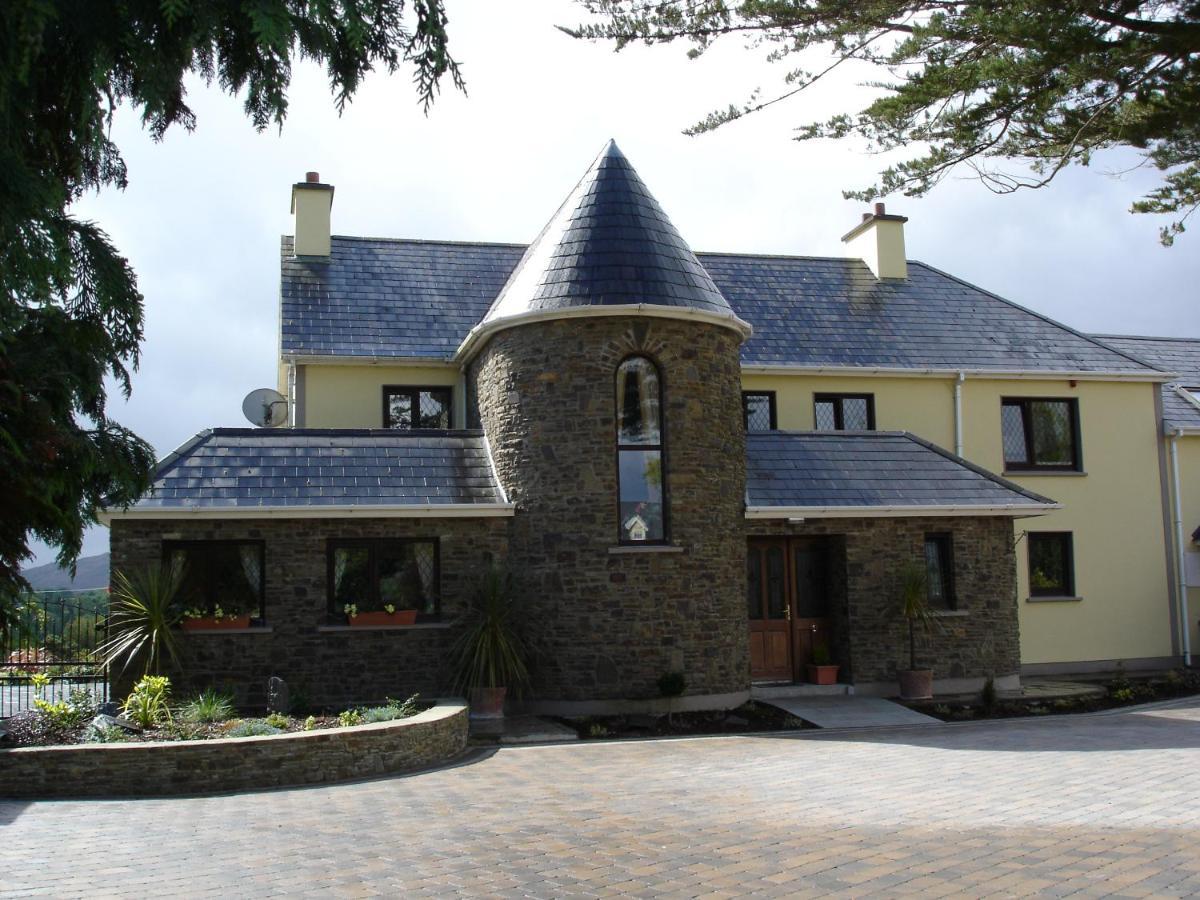 AbbeyCourt Kenmare Kerry Hotel Eksteriør billede